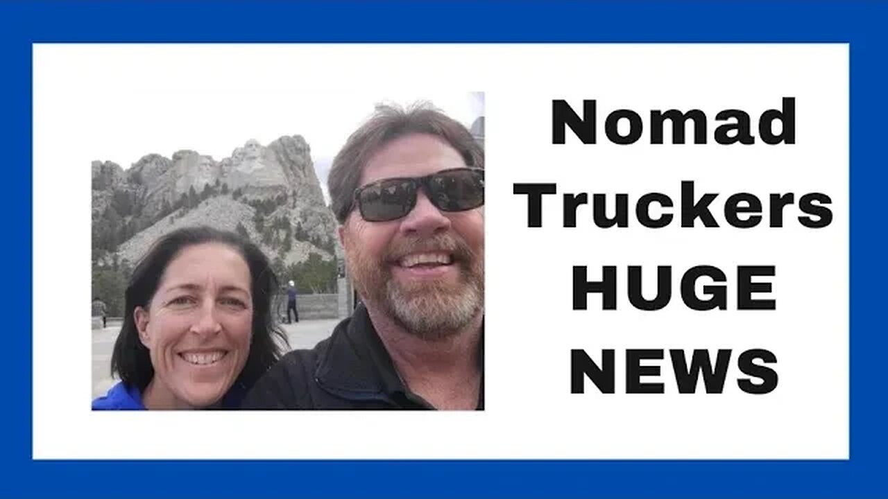 🚦🚦🚦 OMG !! Nomad Truckers Van Life People Listen Up 🚦🚦🚦