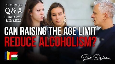 Hungarians start drinking alcohol YOUNG