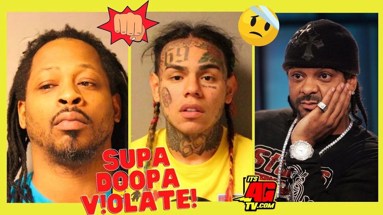 Full Audio of Mel Matrix & Jim Jones Wanting to Violate Tekashi69 (FBI Wiretap)