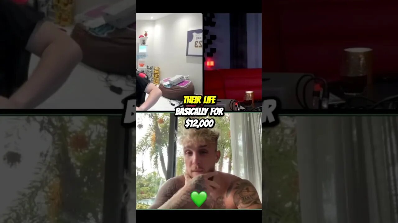 Jake Paul’s Plans for UFC #andrewtate #adinross #jakepaul #ufc #danawhite