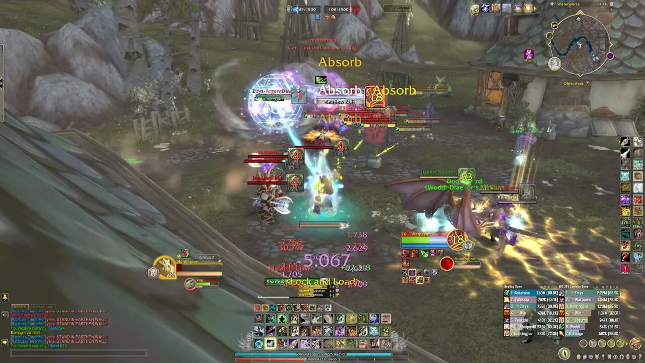 Marksmanship Hunter PvP - Dragonflight 10.1.5 World of Warcraft