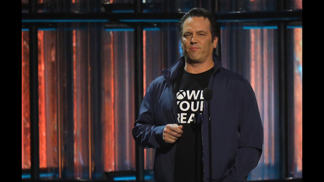 Phil Spencer says games have 'helped people stay connected'