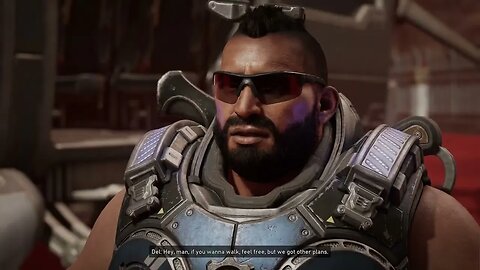 Gears 5 Part 13 (Xbox Series X)