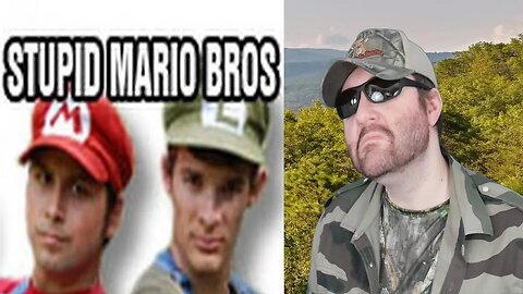 Stupid Mario Brothers - Episode 1 (Rich Alvarez) - Reaction! (BBT)