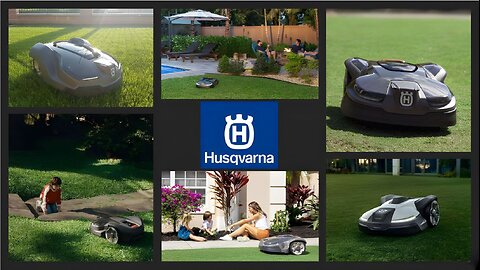 Top 5 BEST robotic lawnmowers in [2024]