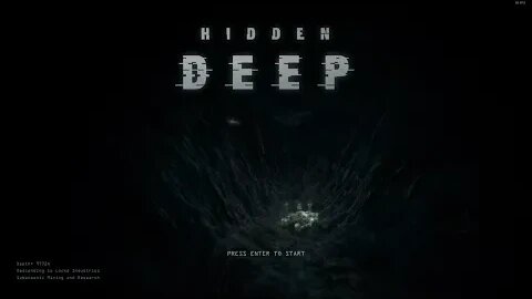 Hidden Deep | Day 92 | Part 13