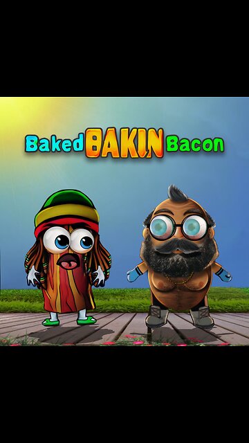 Baked Bakin Bacon - "Stunning Set"