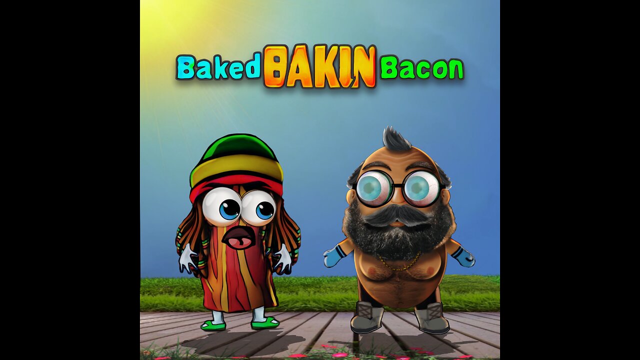 Baked Bakin Bacon - "Stunning Set"