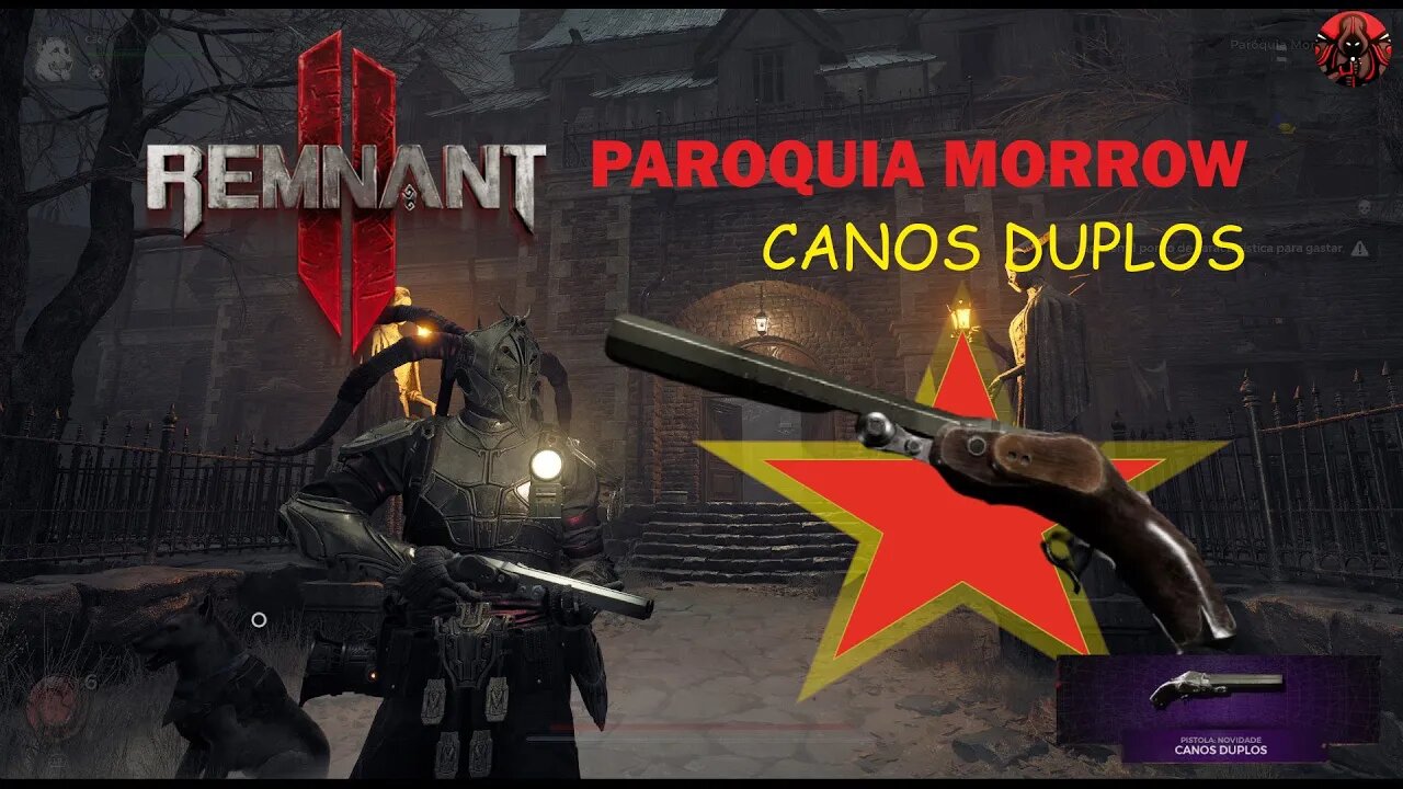 REMNANT 2; COMO PEGAR A CANOS DUPLOS