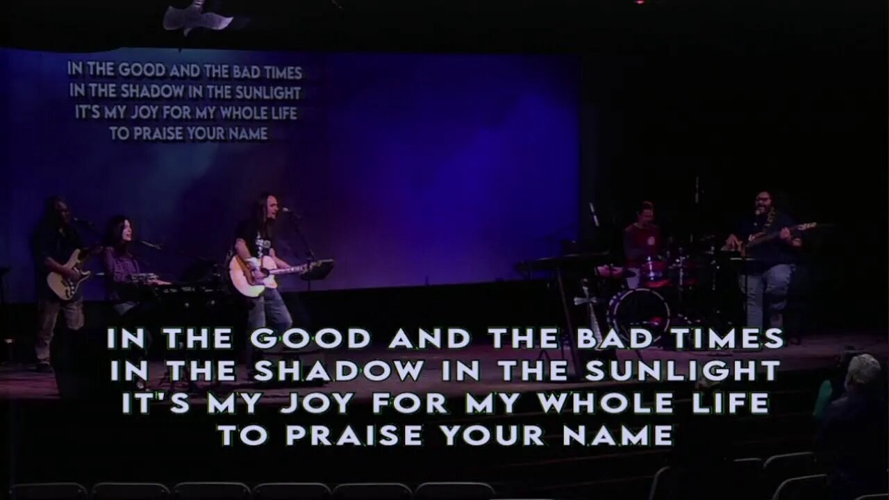 CCRGV: Wednesday Night Service