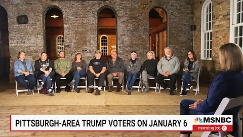 Trump Voters Interviewed, DISASTER