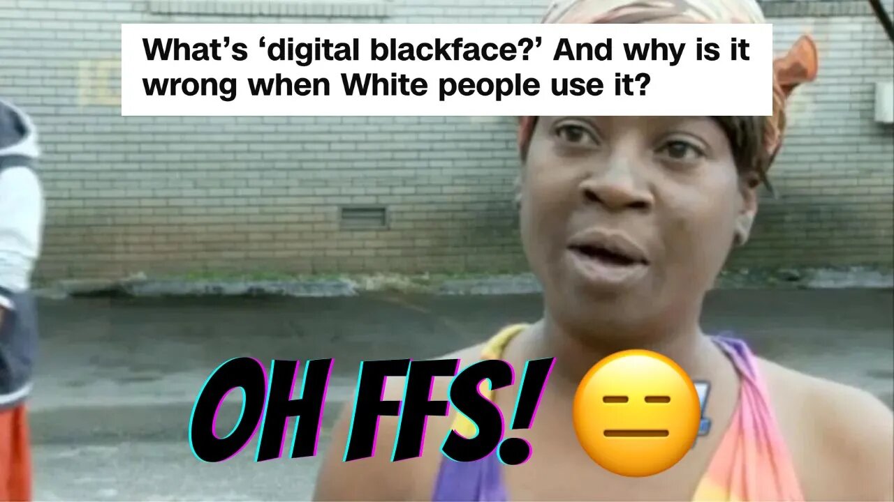 CNN claims posting GIFs is “Digital Blackface”