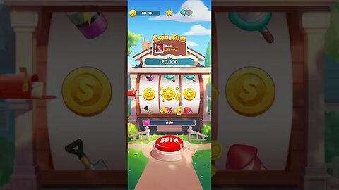 TROUBLE EPISODE COIN KING