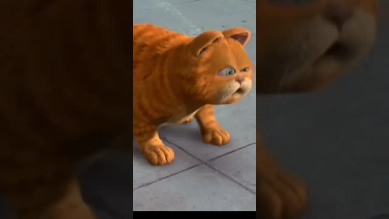 Garfield in New Call of Duty.. #callofduty #garfield