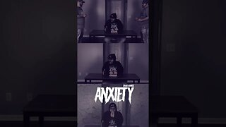 Chad Armes - “Anxiety” AVAILABLE NOW! FULL VIDEO LINK IN DESCRIPTION