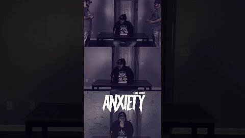 Chad Armes - “Anxiety” AVAILABLE NOW! FULL VIDEO LINK IN DESCRIPTION