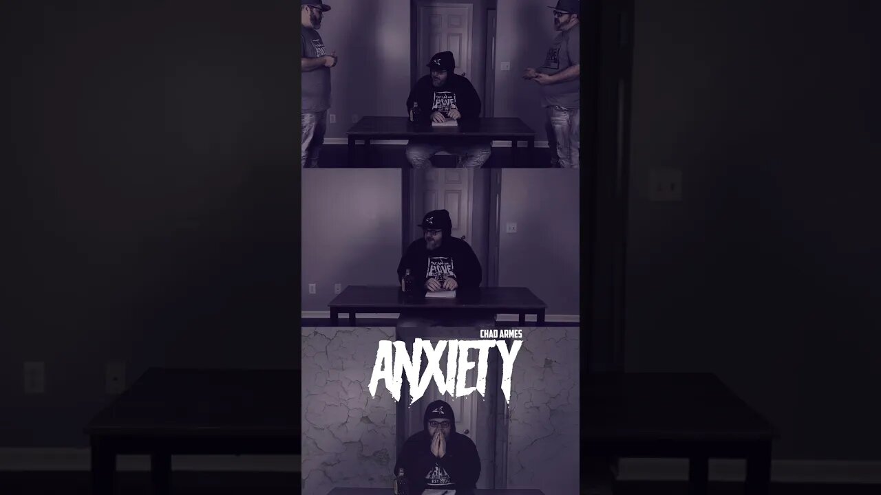 Chad Armes - “Anxiety” AVAILABLE NOW! FULL VIDEO LINK IN DESCRIPTION