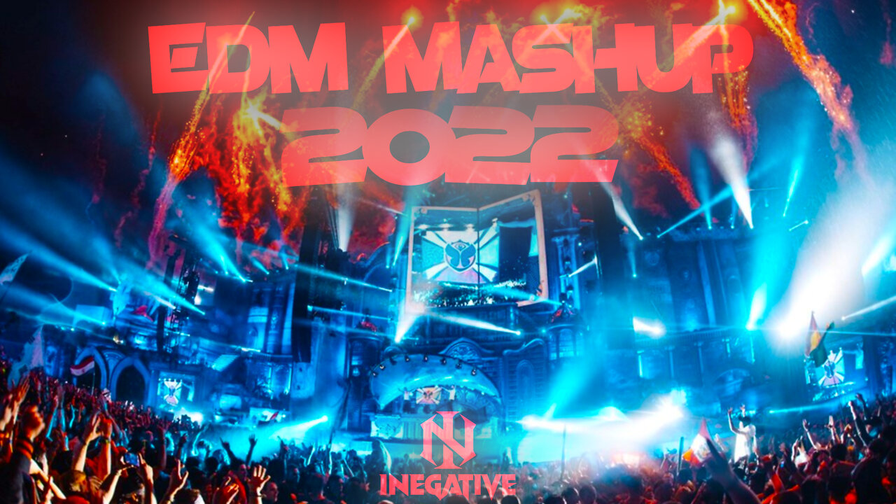 EDM Mashup Mix 2021 | Best Mashups & Remixes of Popular Songs - Party Music