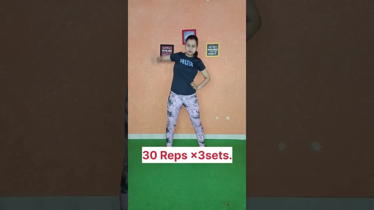 एक कदम अपनी ओर Follow me for more such videos and suggestions. #health #fitness #meghumishku