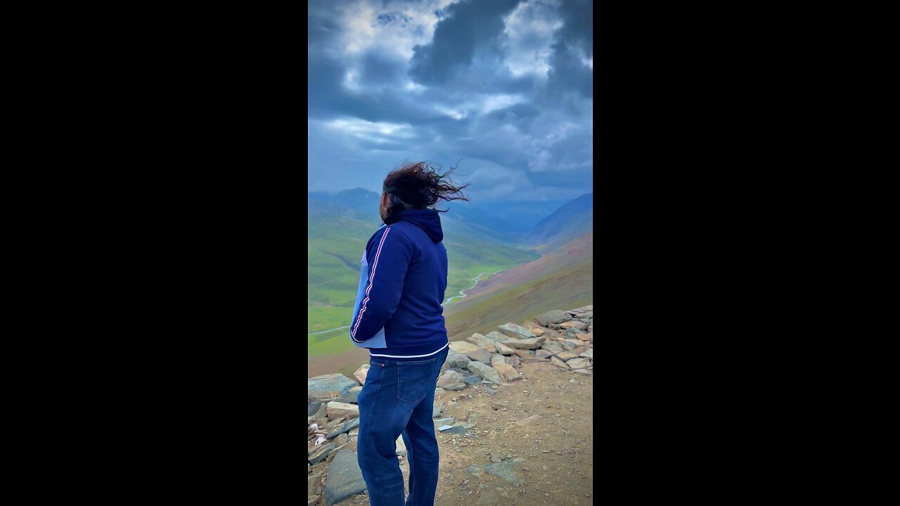 Babusar top