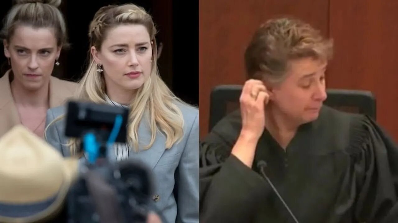 BREAKING! Update in Johnny Depp vs Amber Heard - NEW Questions Arise!