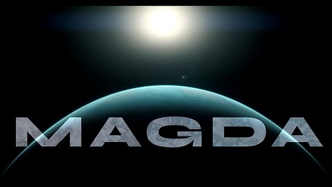 Magda: A Star Citizen Scenic Tour