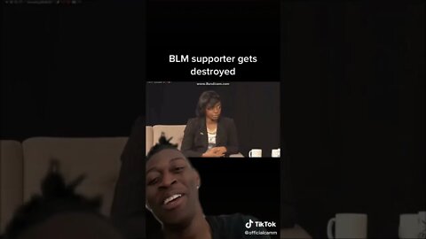BLM seem to be about complaining but seem to have no answers.