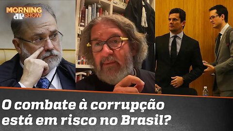 Kakay critica excessos da Lava Jato: "Ninguém está acima da lei"