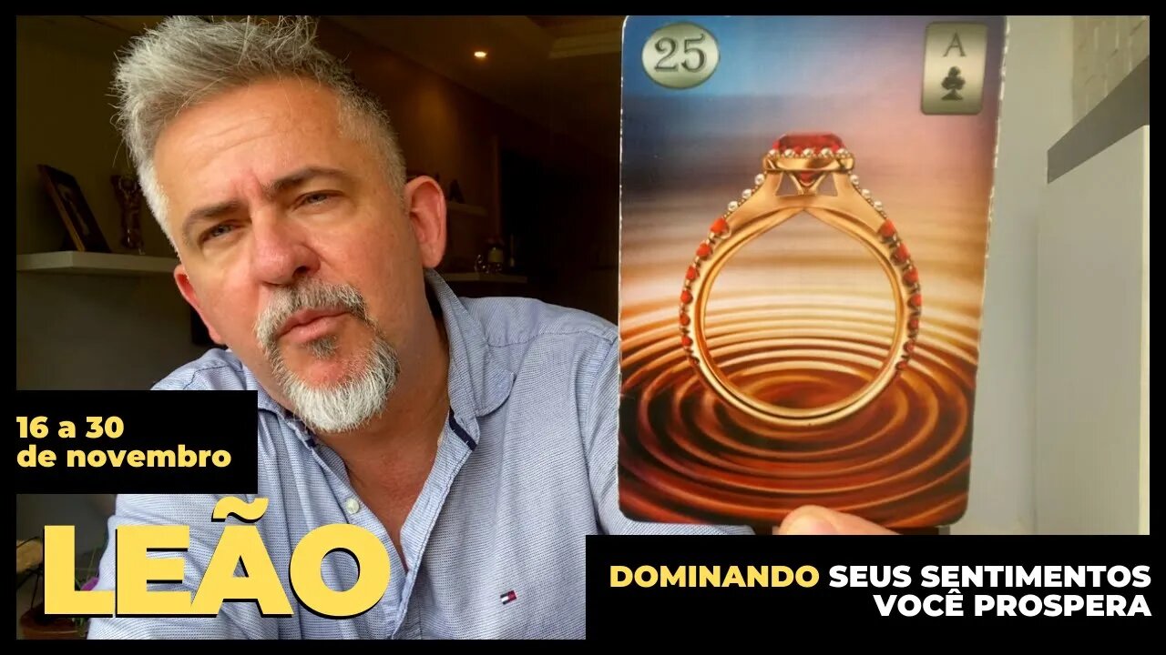 TAROT LEÃO QUINZENAL - MEU DEUS, LEÃO!!! VOCÊ ESTÁ PREPARADO(A) PARA ISSO?!!??