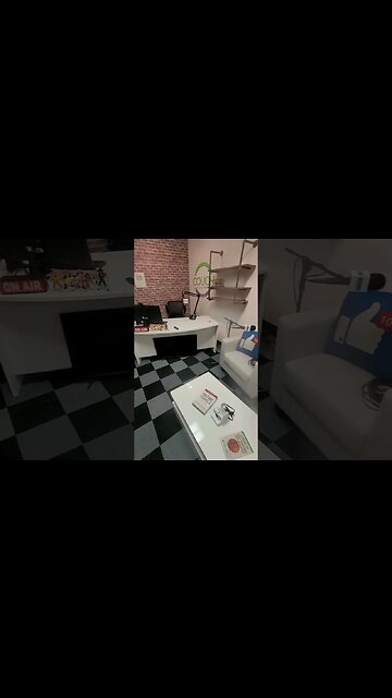 NEW YouTube Studio! #Studio