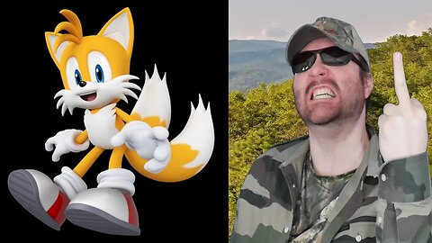 Sonic Generations Tails Voice Clips (NintendoTV64) REACTION!!! (BBT)