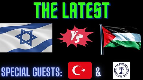 Israel Vs. Hamas -- Are They Telling Us The WHOLE Truth? 