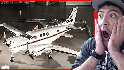 Netflix Will Pay You $385,000 To Ride This Plane