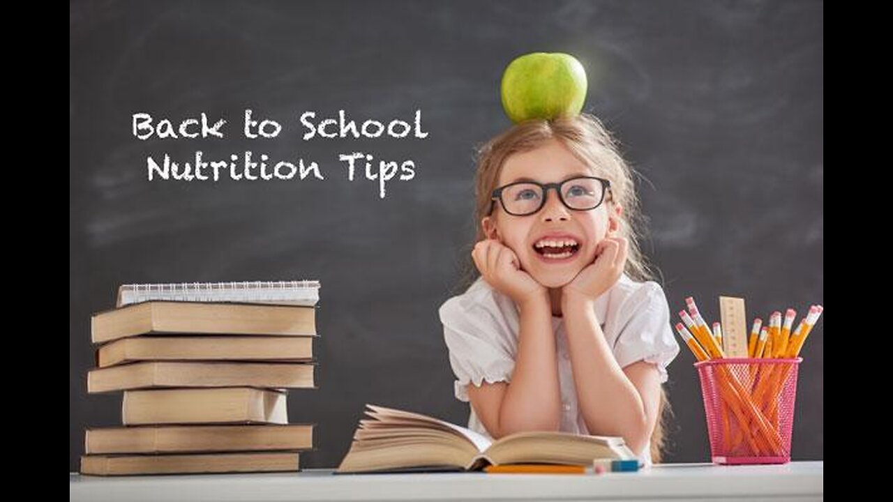 Back-to-School Brain Boost: Essential Nutrients for Kids