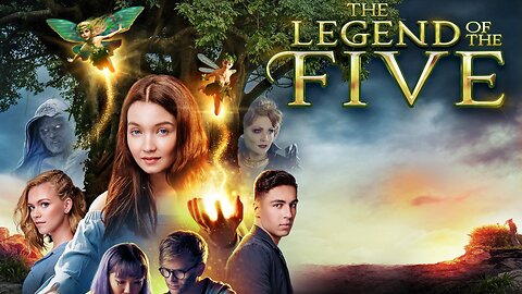 the legend of 5 ,..., movie explained in hindi/ urdu...