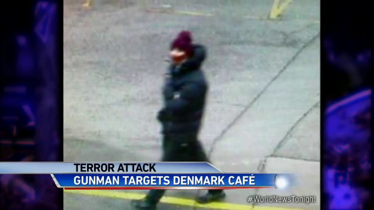 CopenHagen Shooting Hoax Fake Audio of Seminar Attack Exposed