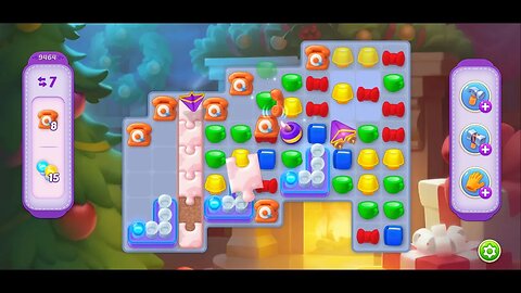 Playrix Homescapes Gameplay Walkthrough Level 9464