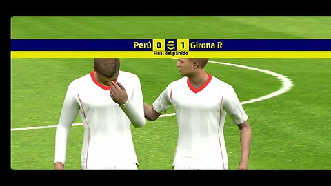 eFootball: PERÚ vs GIRONA R - Entretenimiento Digital 3.0