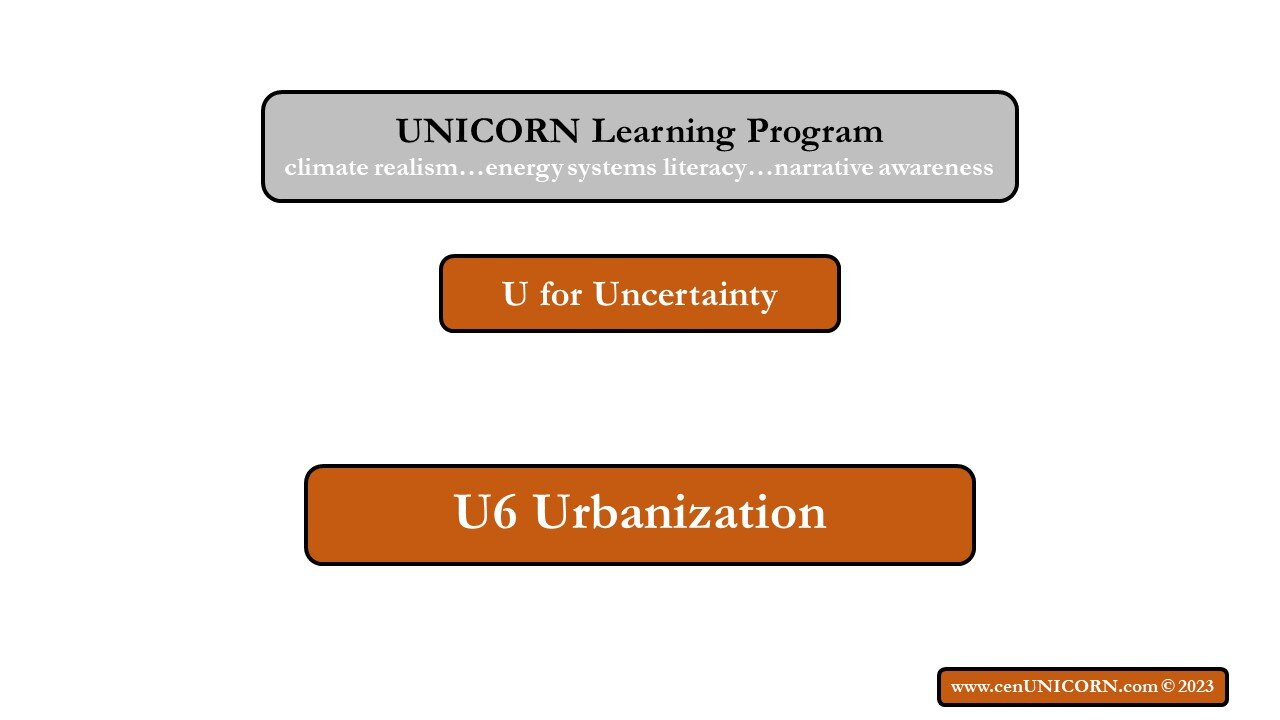 U6 Urbanization v1