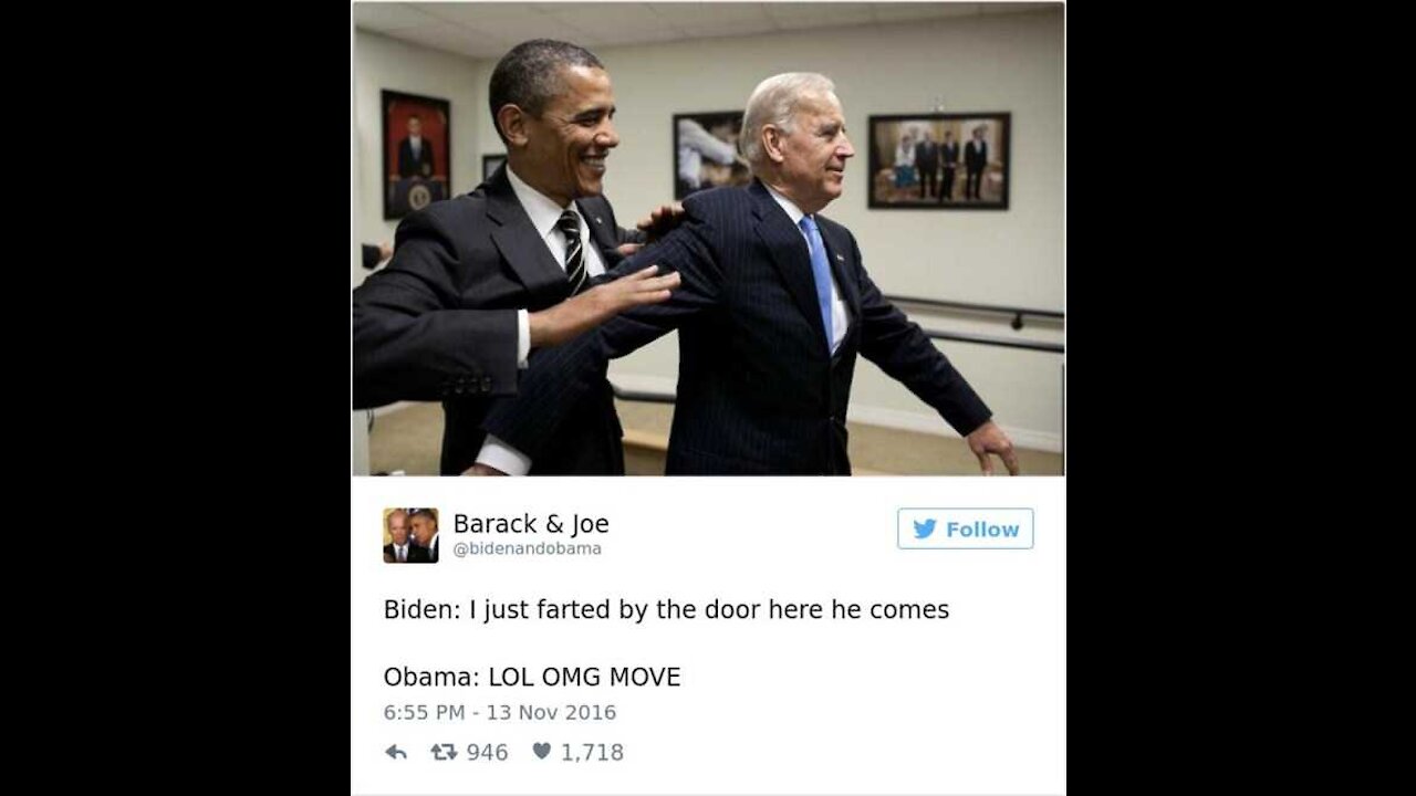 Joe Biden: 3 Years in the Life