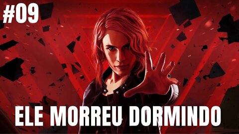 CONTROL #9 - QUE CENA ESTRANHA