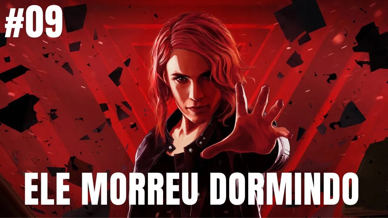 CONTROL #9 - QUE CENA ESTRANHA