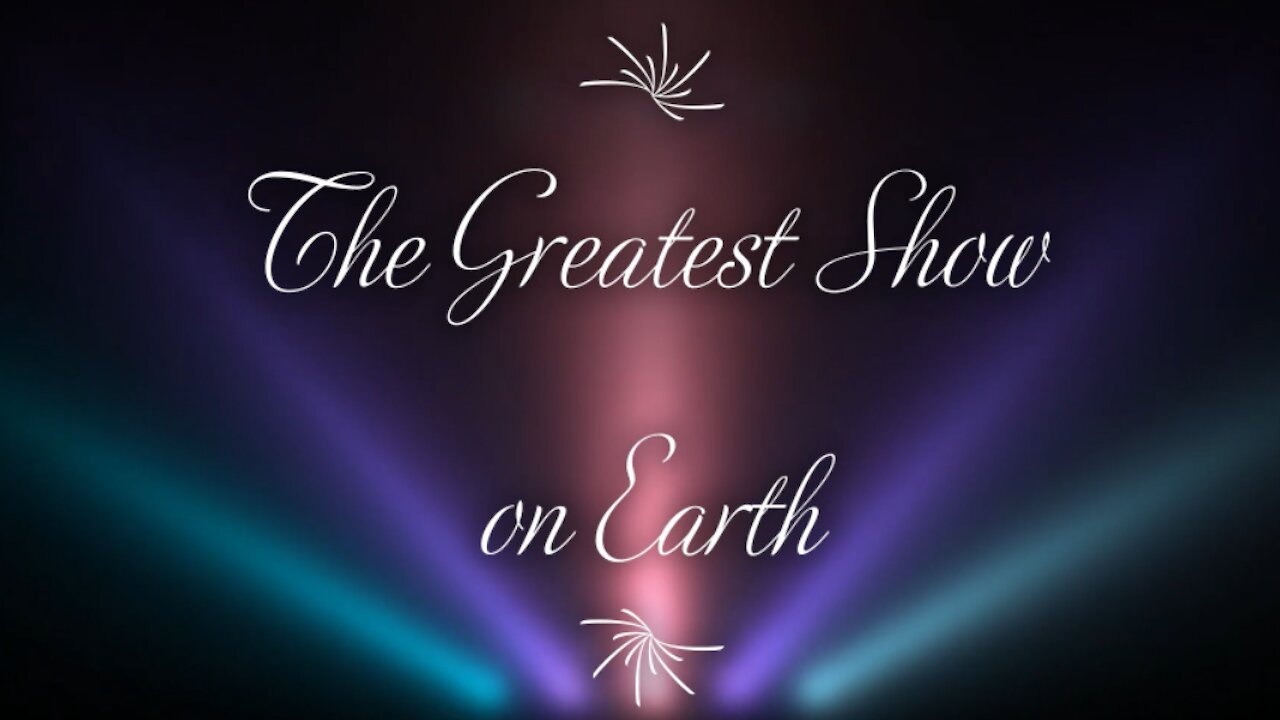 The Greatest Show on Earth - Previsualization Reel