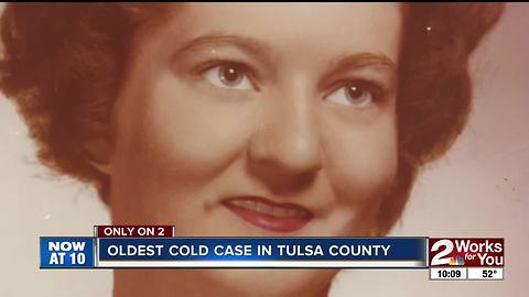 Tulsa County Sheriff's Office working new leads in 44-year-old cold case