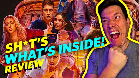 It's What's Inside Movie Review - Netflix Does It Again!