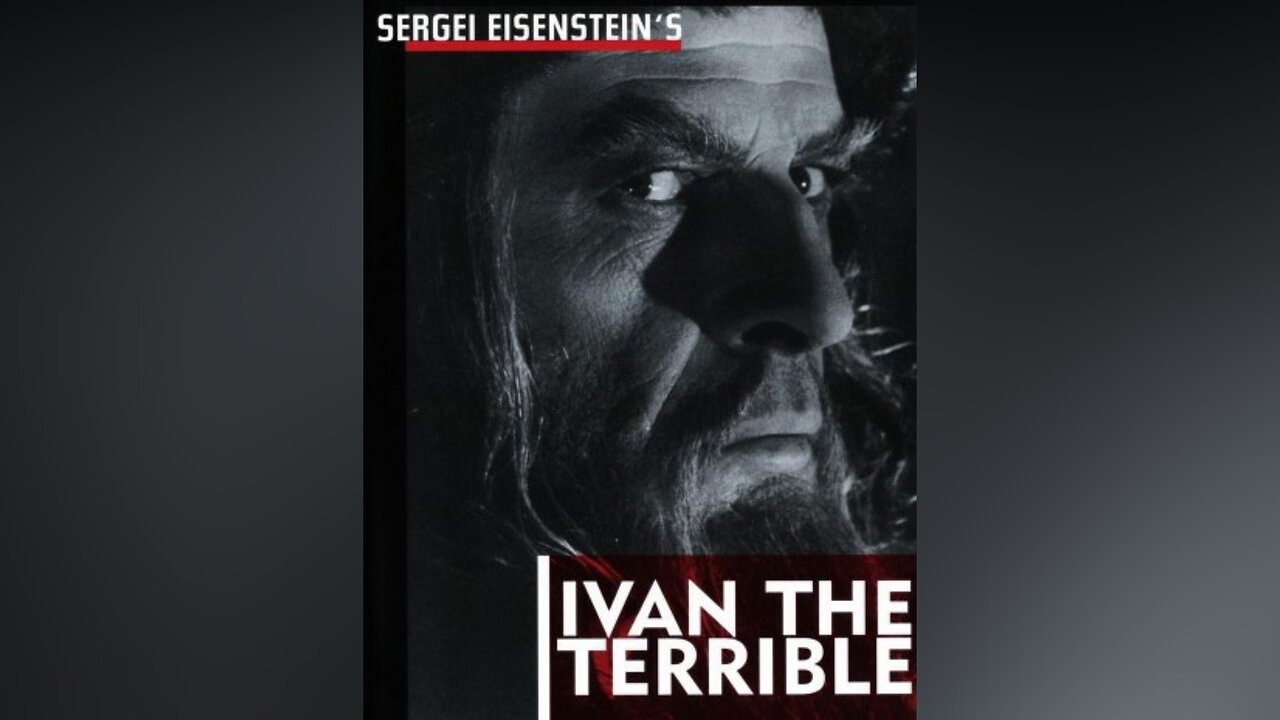 Eisenstein: The Sound Years | Ivan The Terrible: The Unknown Ivan (Original Prologue & Deleted Scenes)