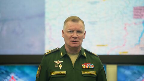 Morning briefing of the Ministry of Defense of Russia (12–18 October 2024) - SUB