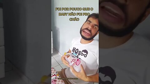 ESSA FOI POR POUCO | #hqscomcafeforadecontexto #meme