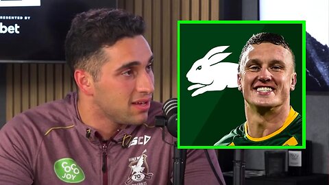 Jack Wighton Official Signs with the Rabbitohs | Prime Time