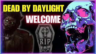 Spooky Dead By Daylight #rumblevideo #GamingOnRumble